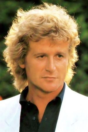 et billede af Peter Hofmann