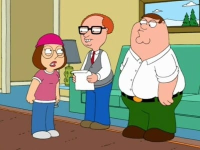 Family Guy Season 4 :Episode 8  8 Simple Rules for Buying My Teenage Daughter