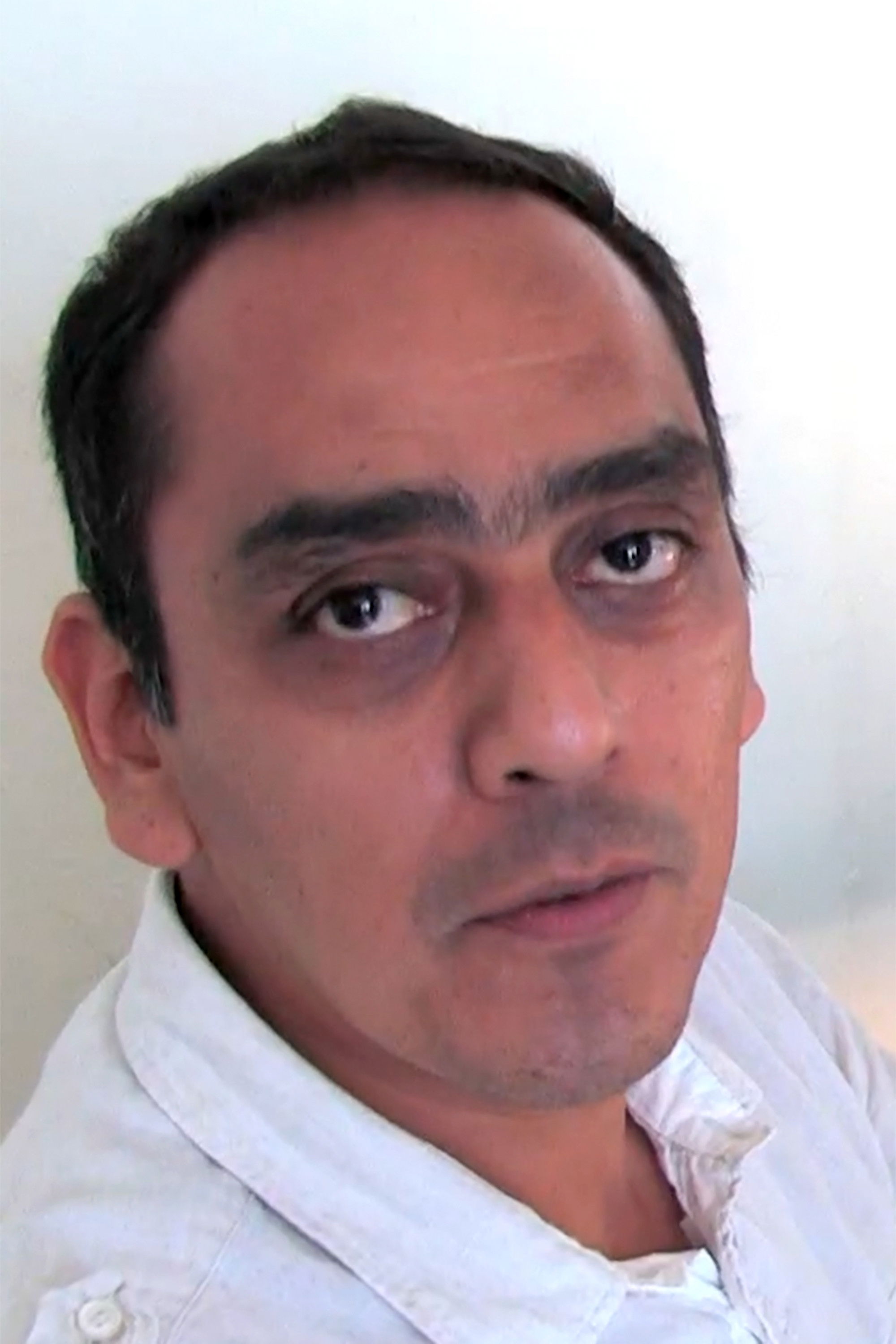 et billede af Sergio Chamorro