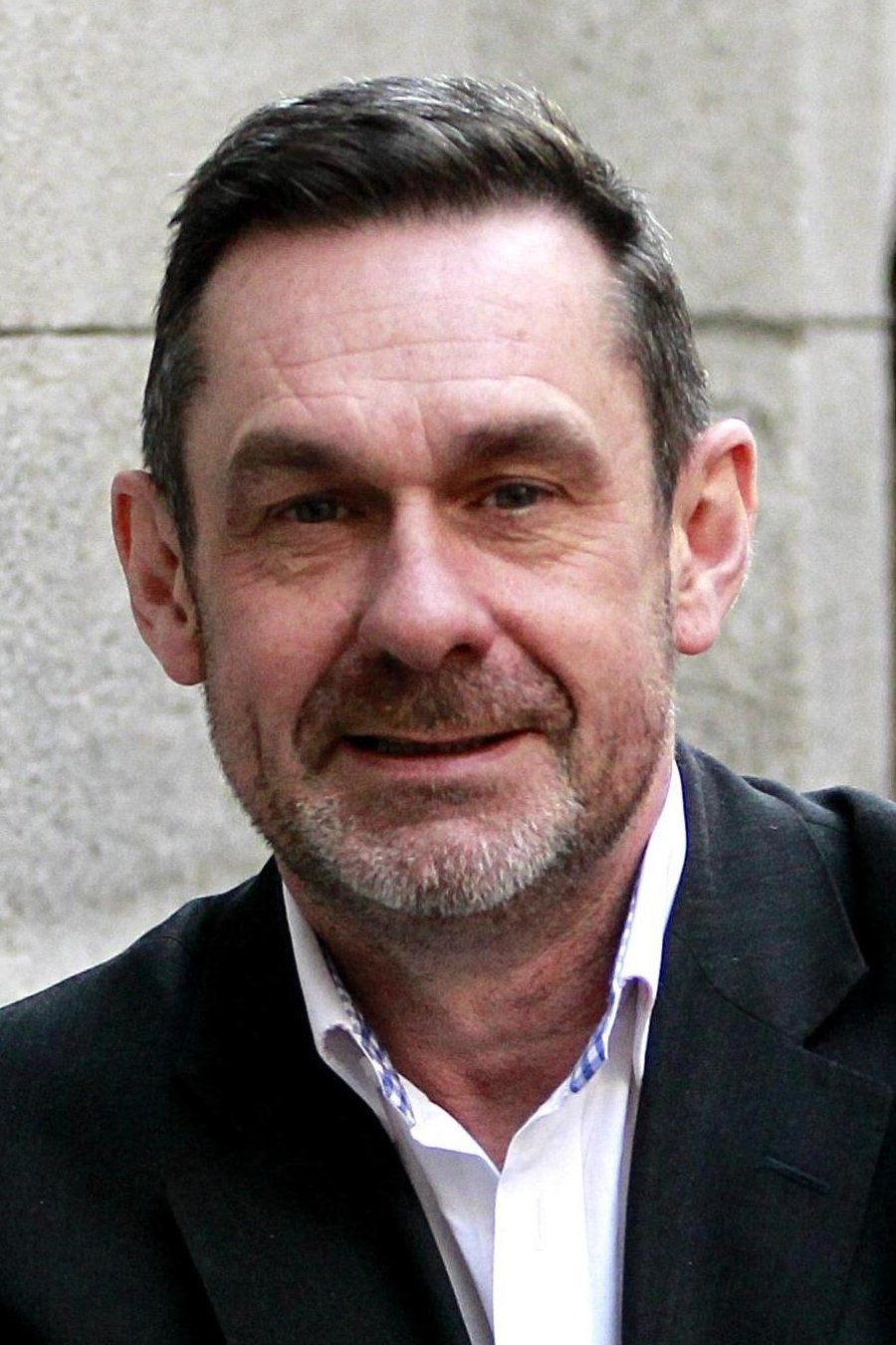 et billede af Paul Mason