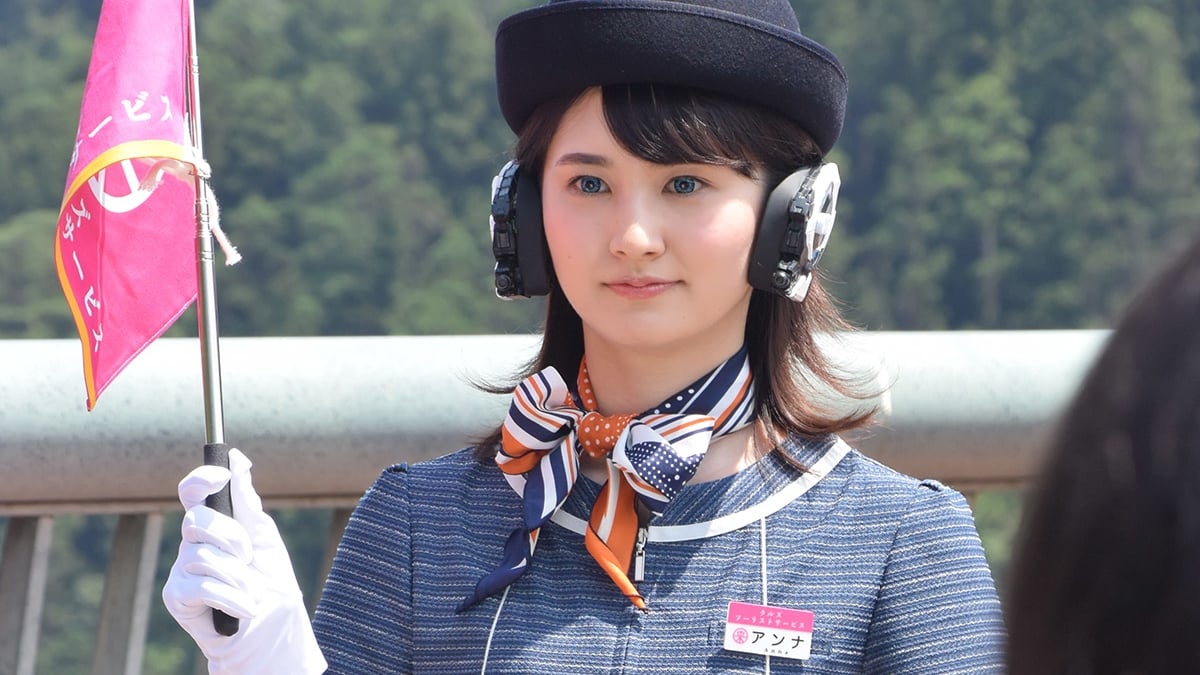 Kamen Rider Season 30 :Episode 4  The Bus Guide Saw! Anna Knows the Truth