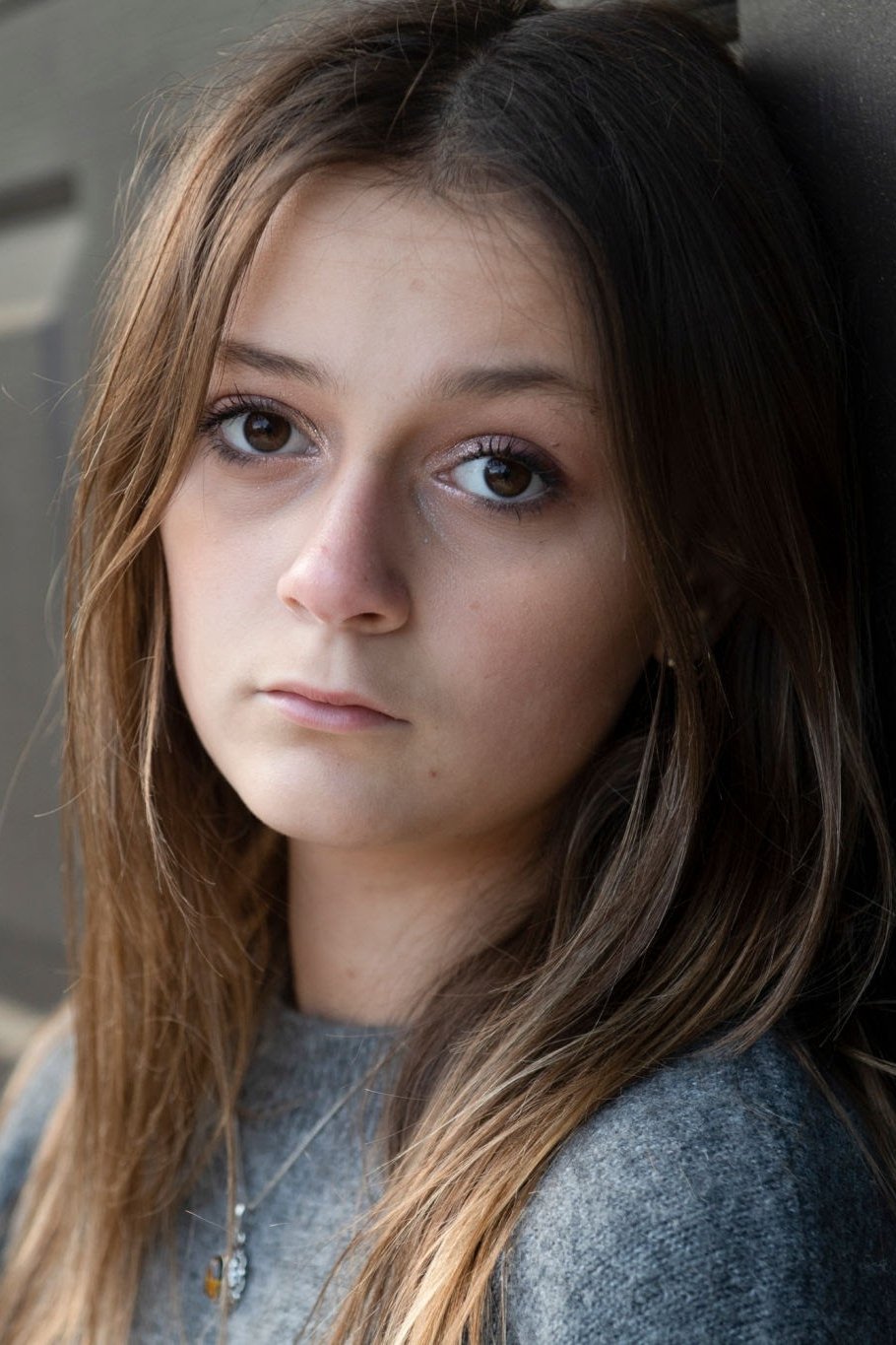 et billede af Sophie Fergi