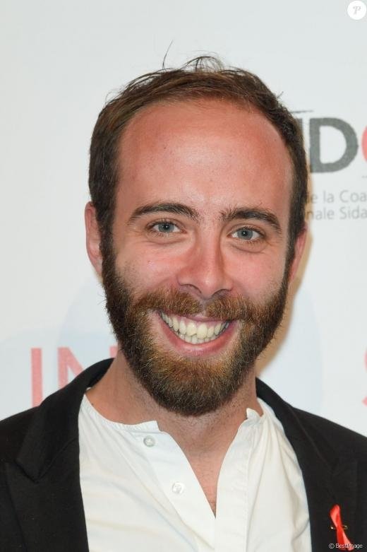 et billede af Tristan Lopin