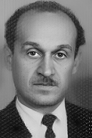 et billede af Abesalom Loria