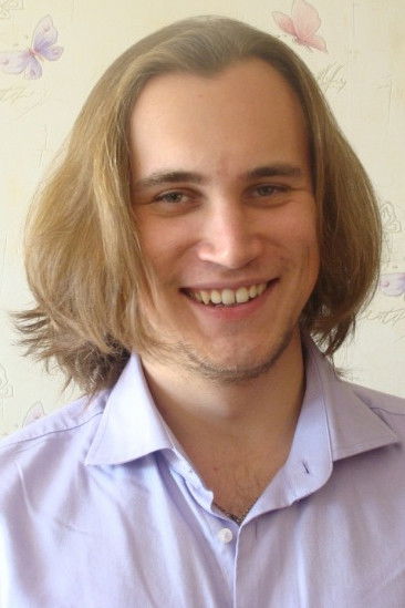 et billede af Anton Denisov