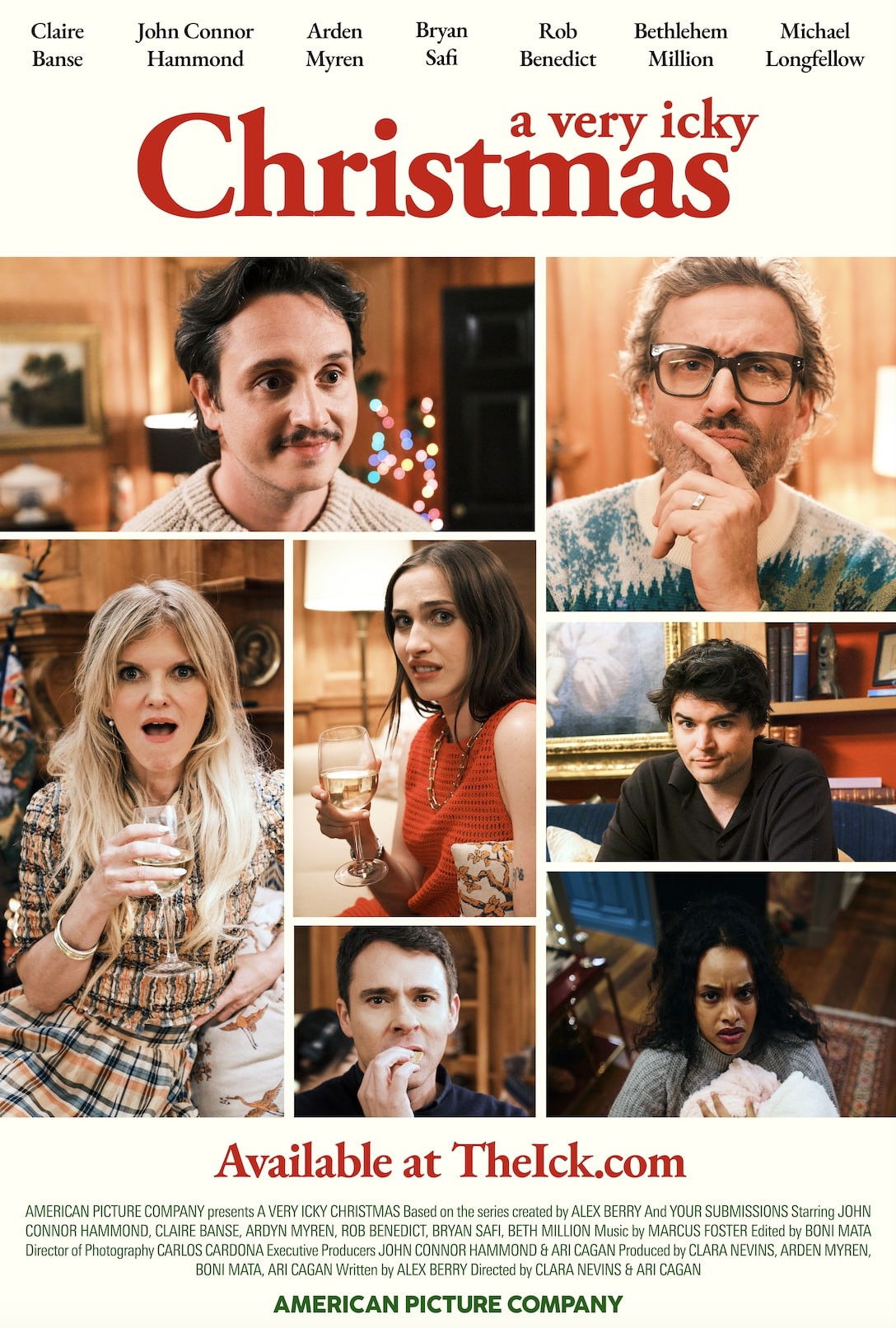 A Very Icky Christmas