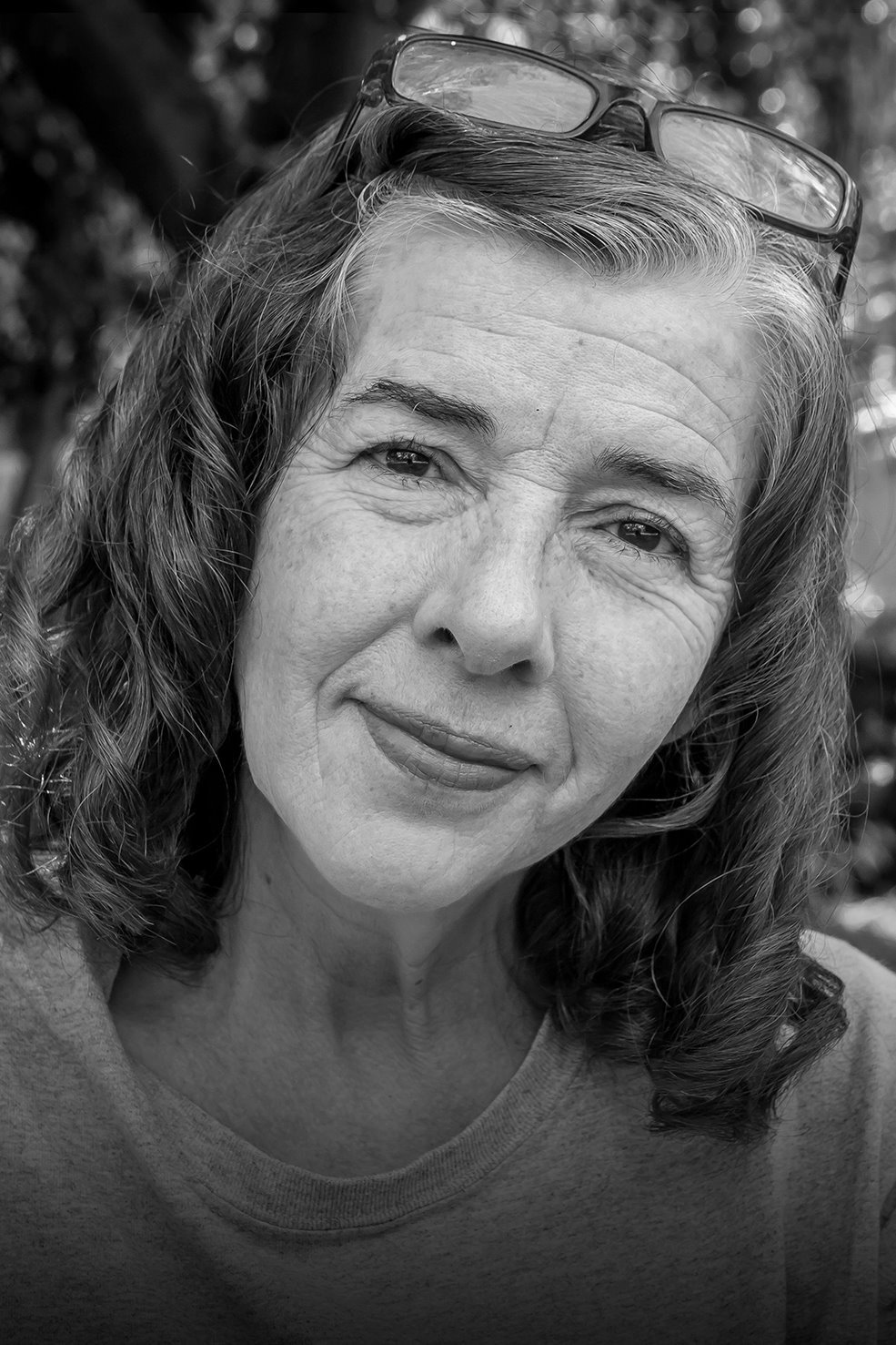 et billede af Laura Almela