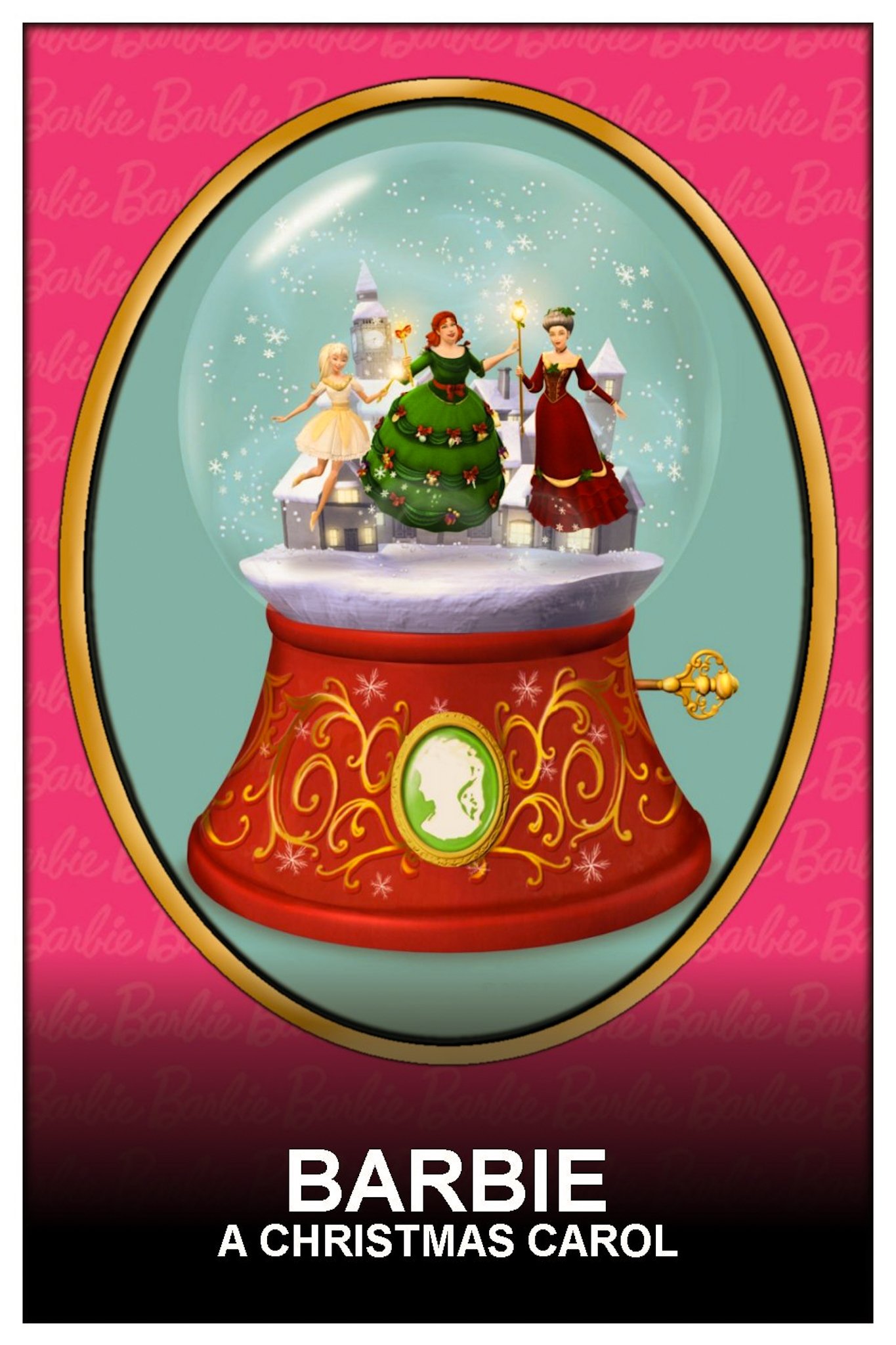 Barbie in 'A Christmas Carol'