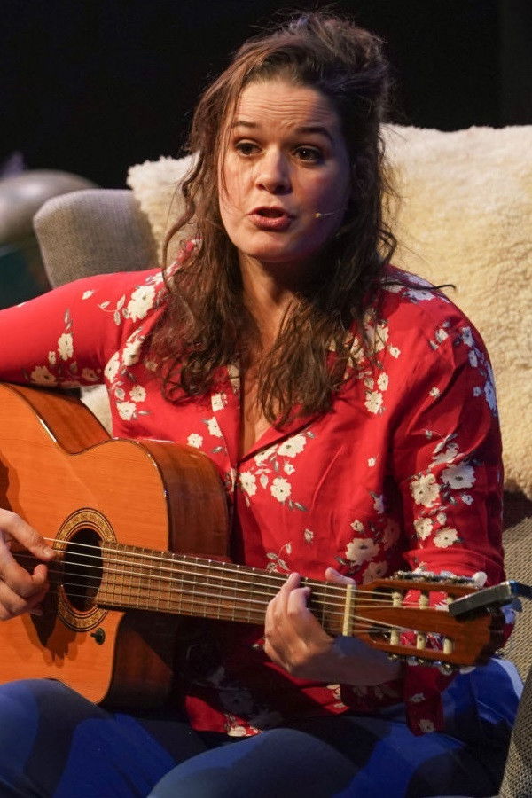 et billede af Katinka Polderman