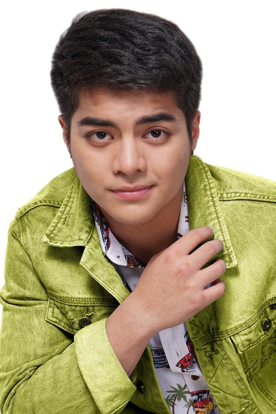 et billede af Andrew Muhlach