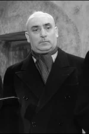 et billede af Pierre Sergeol