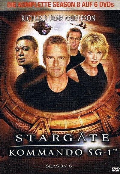 Stargate Season 8