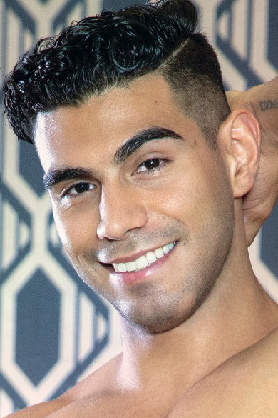 et billede af Vic Gioz