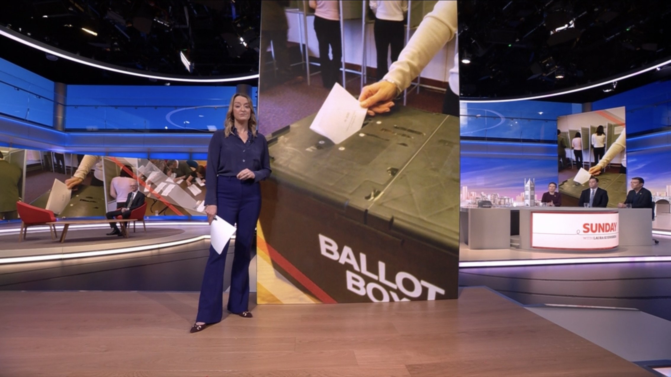 Sunday with Laura Kuenssberg Staffel 5 :Folge 16 