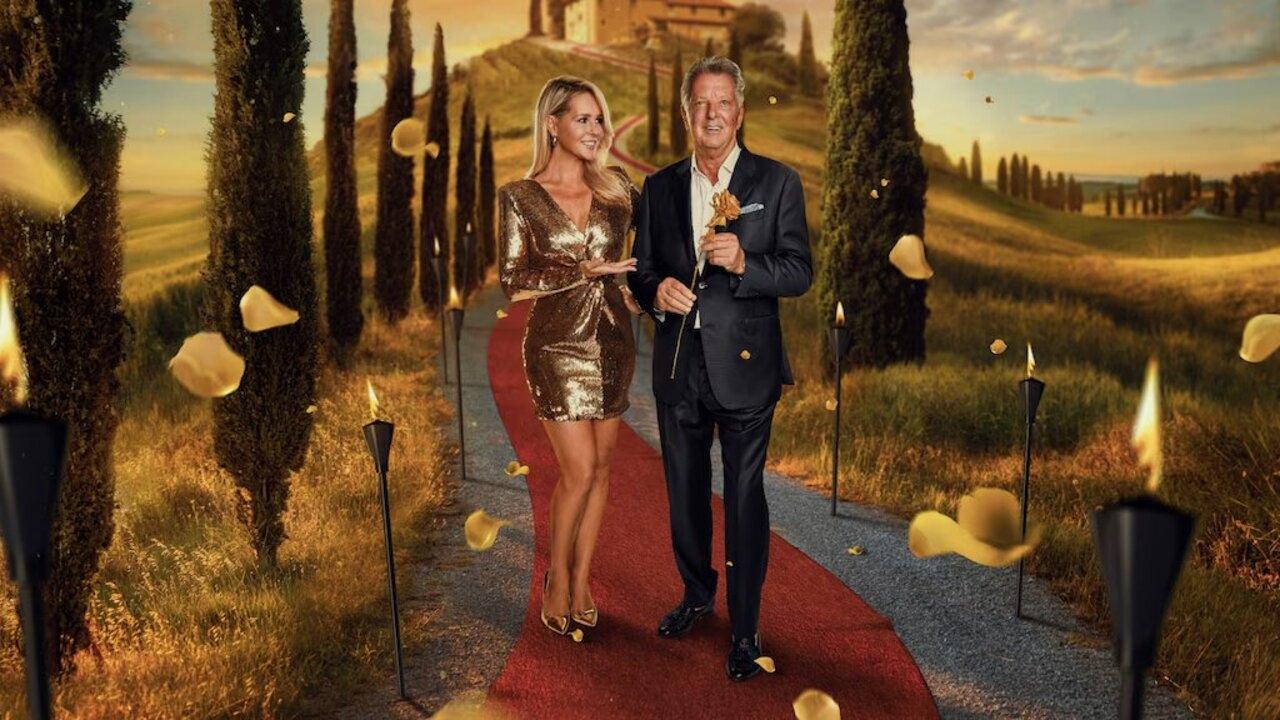 De Golden Bachelor