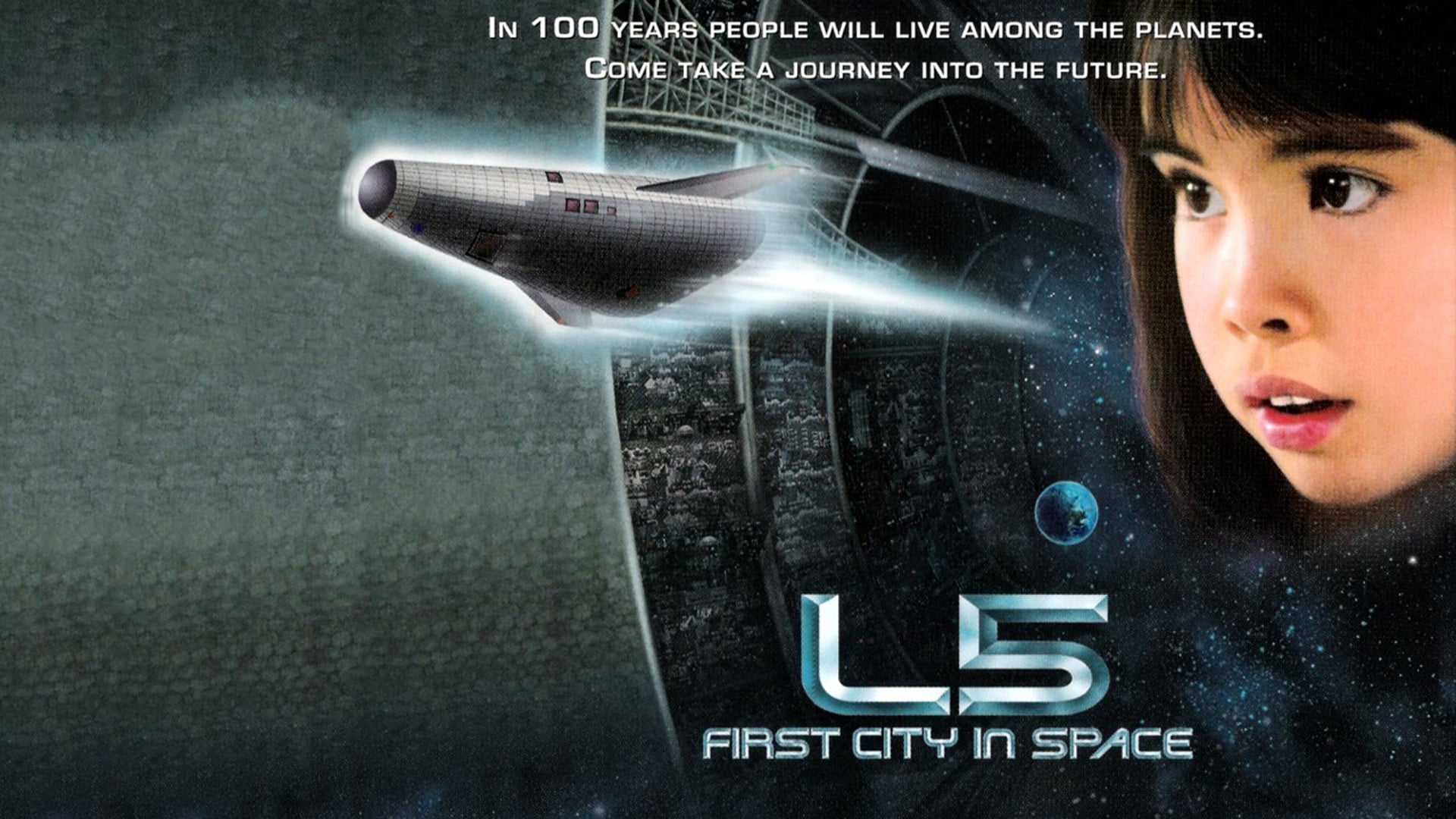 L5: First City in Space (1996)