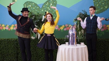 The Wiggles