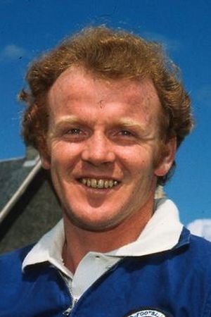 et billede af Billy Bremner
