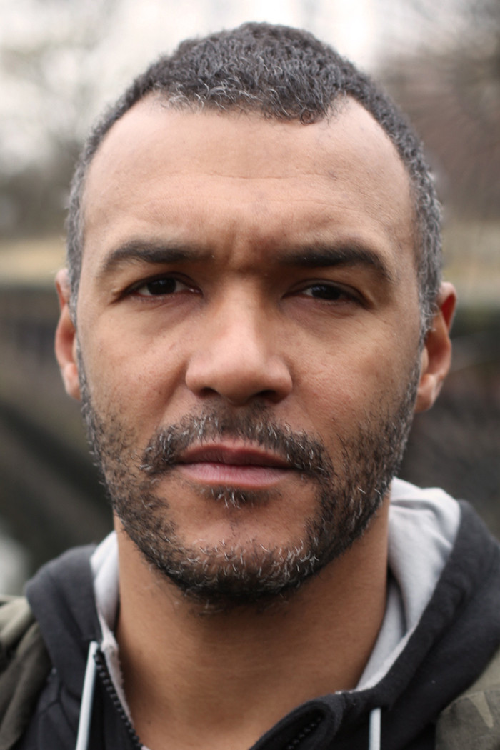 et billede af Philip Abiodun