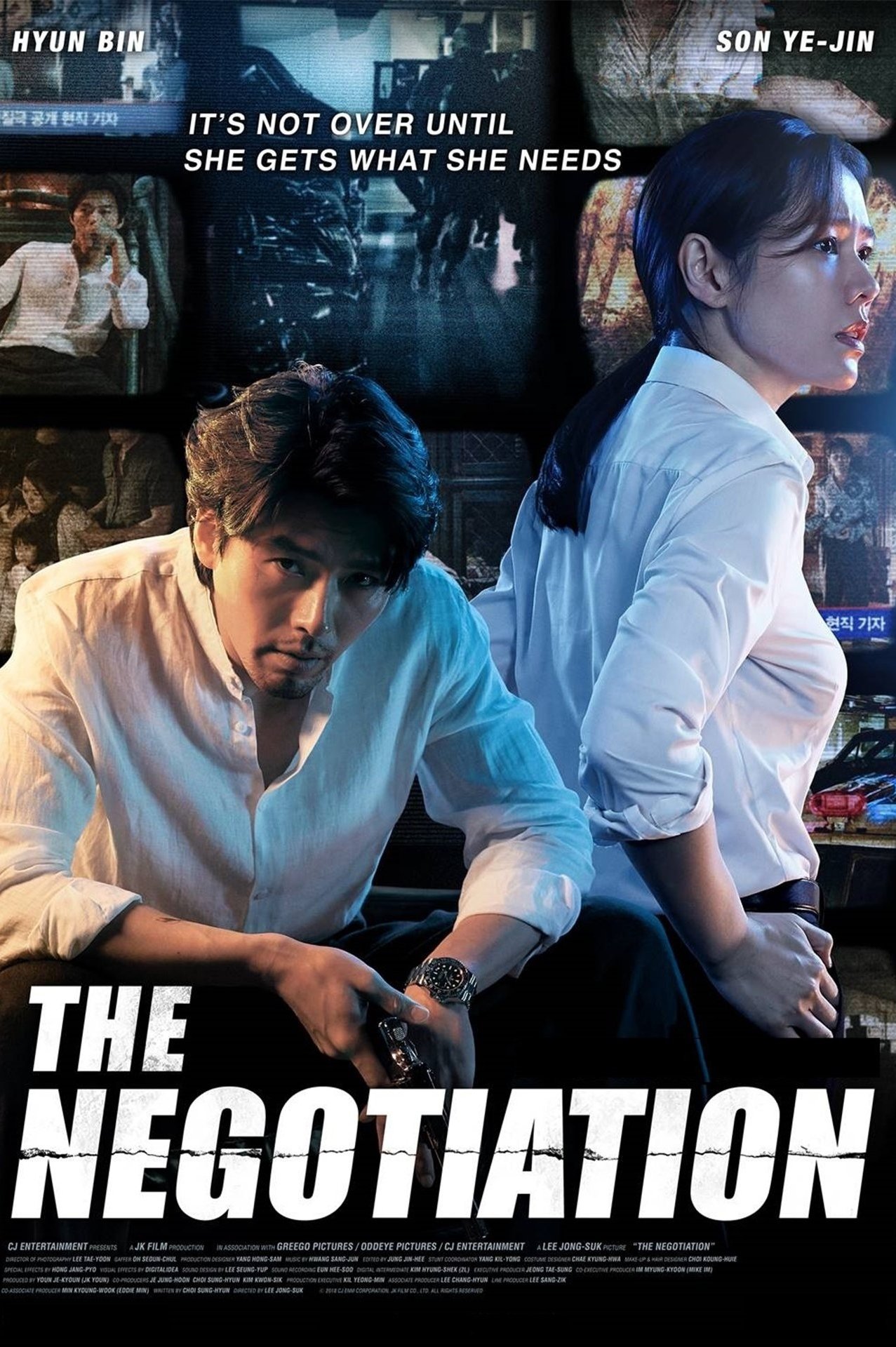 The Negotiation