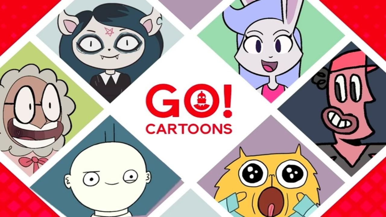 Go! Cartoons