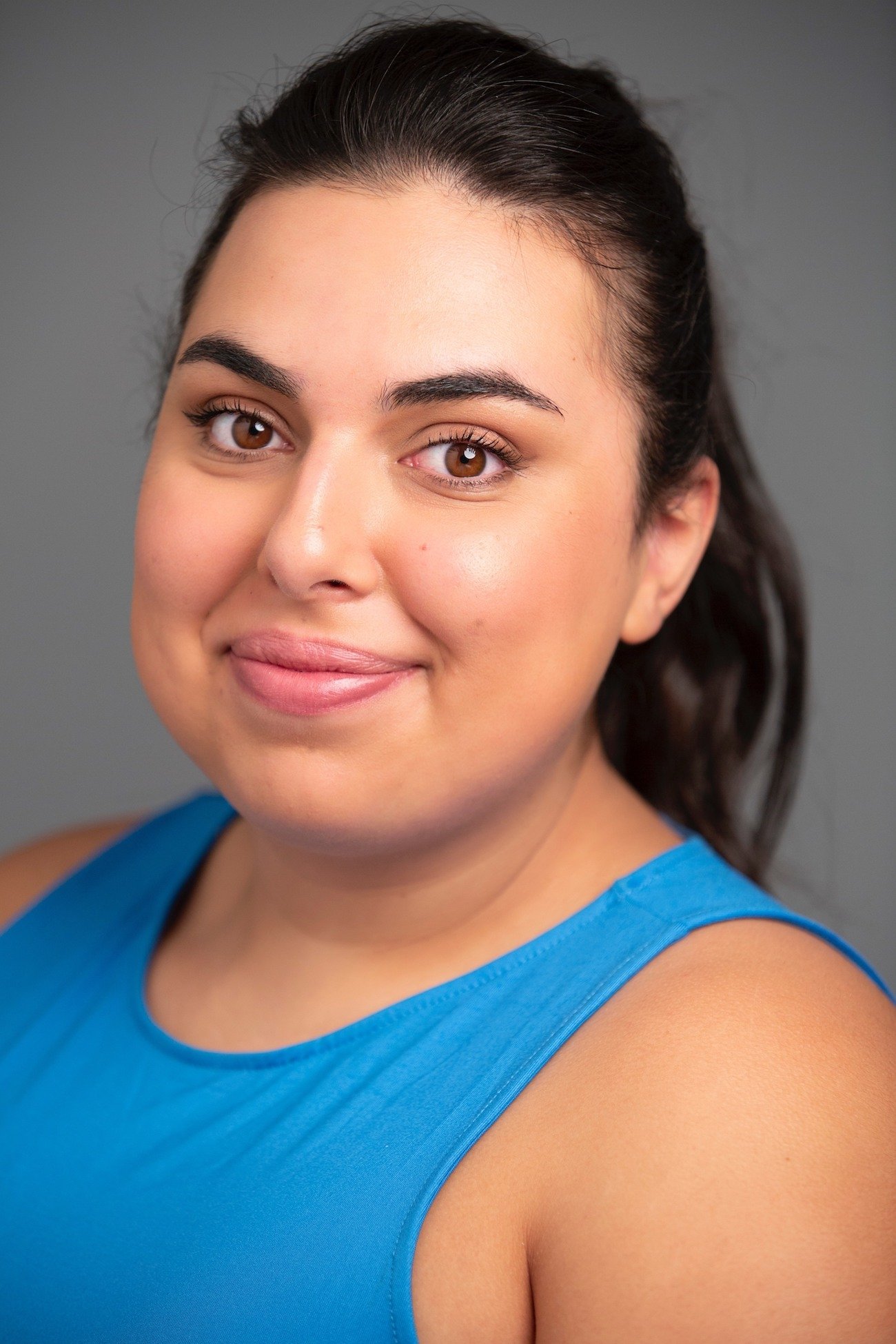 et billede af Blanca Martínez