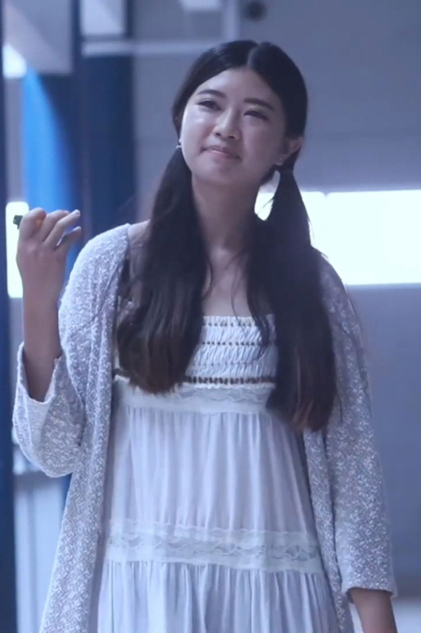 et billede af Irene Wu