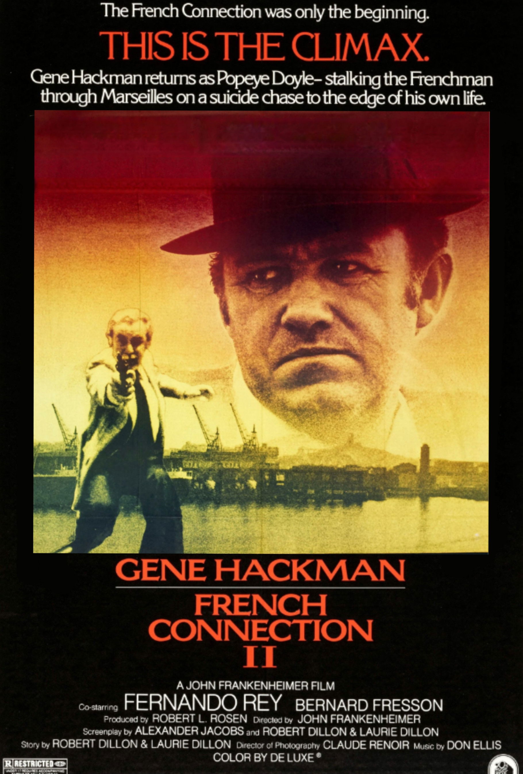 French Connection II