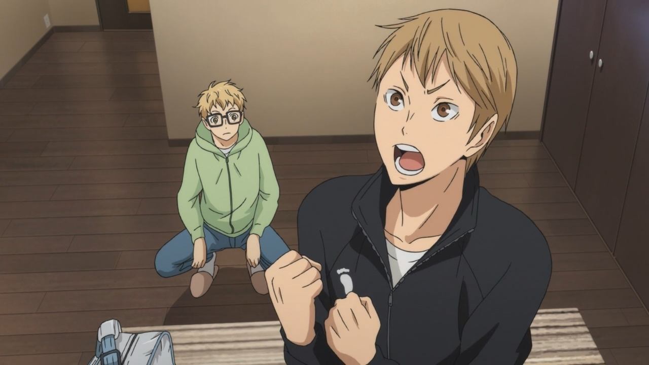 Haikyu!!