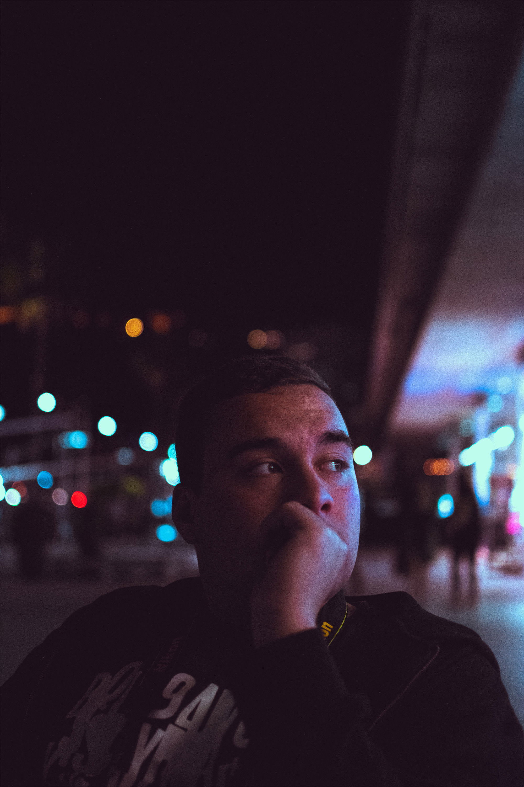 et billede af Carlos Crespo