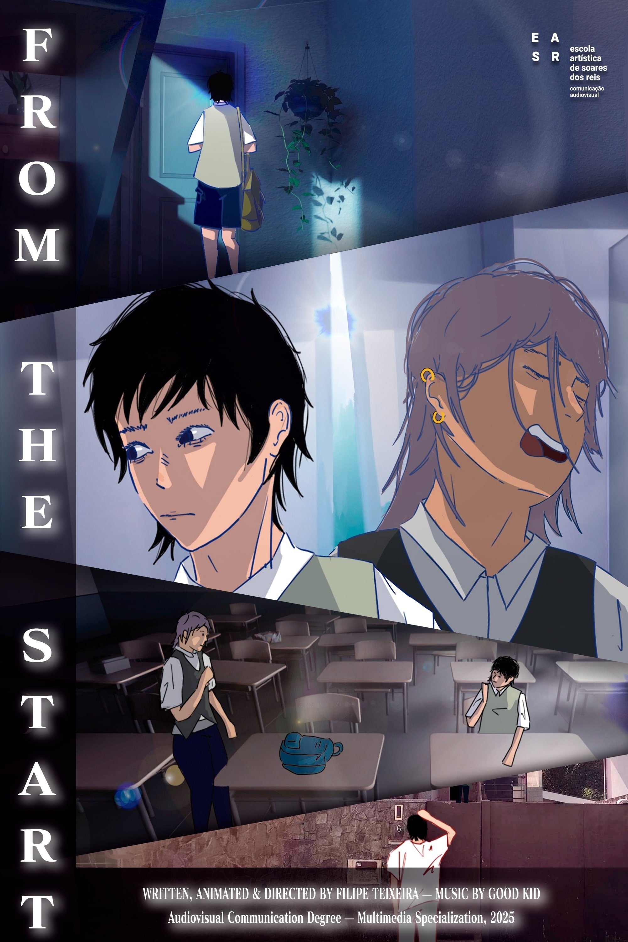 From the Start || Animated MV