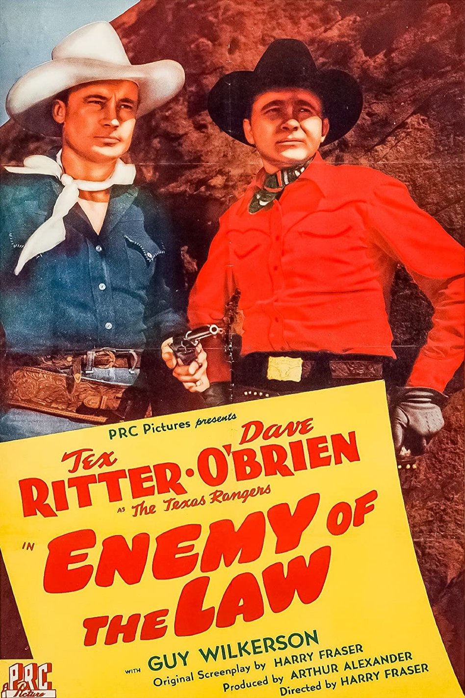 Enemy of the Law