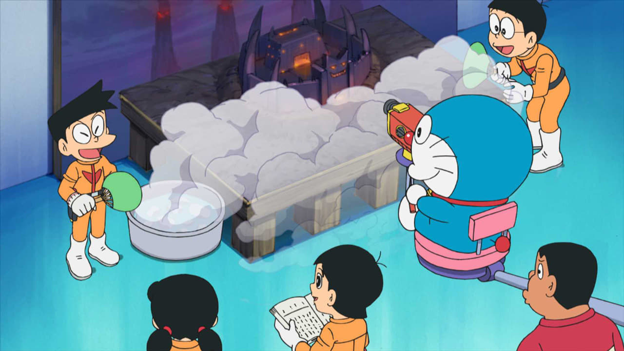 Doraemon, el gato cósmico 1x956