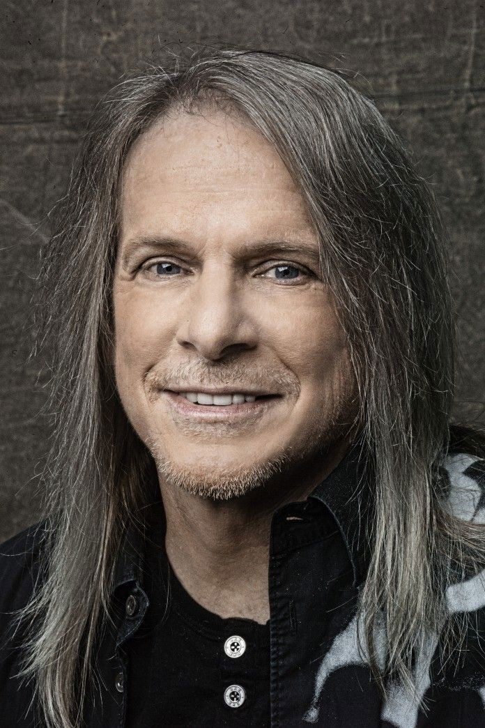 et billede af Steve Morse