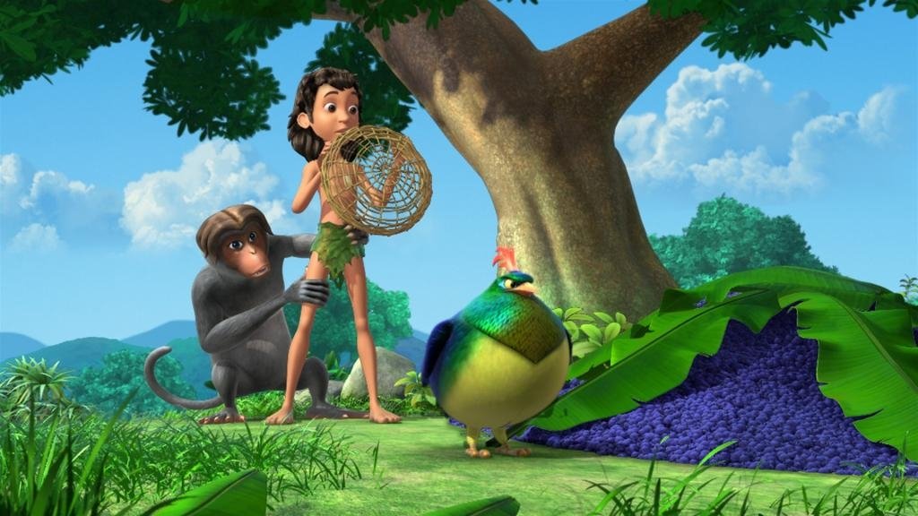 The Jungle Book