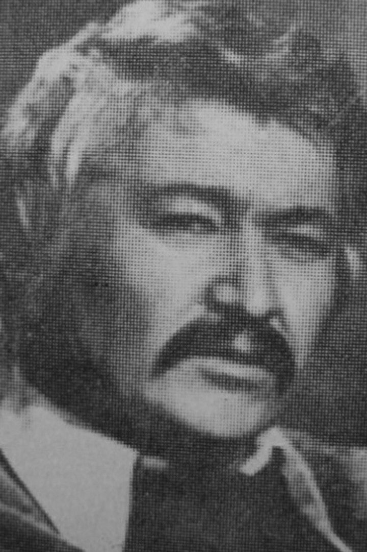 et billede af Murza Gaparov