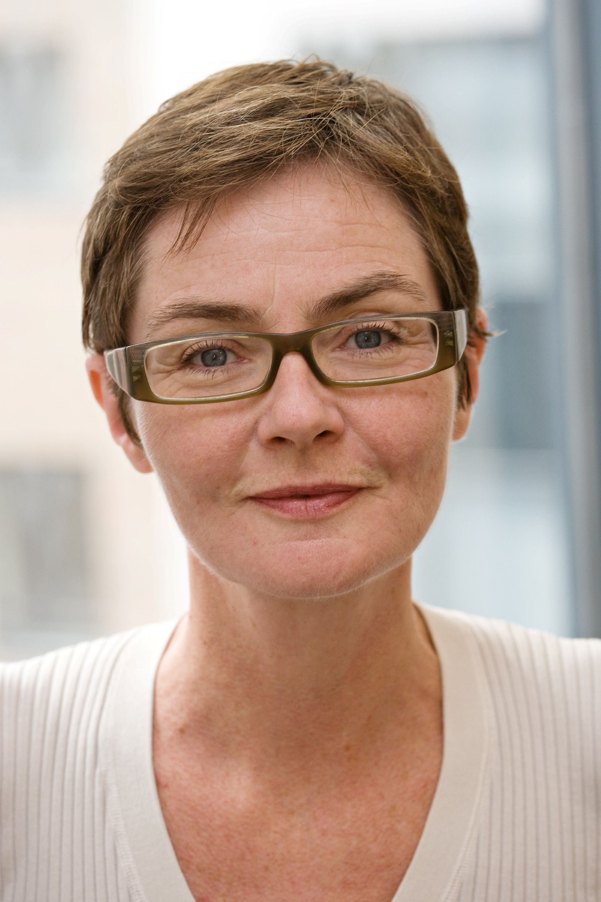 et billede af Gina Moxley