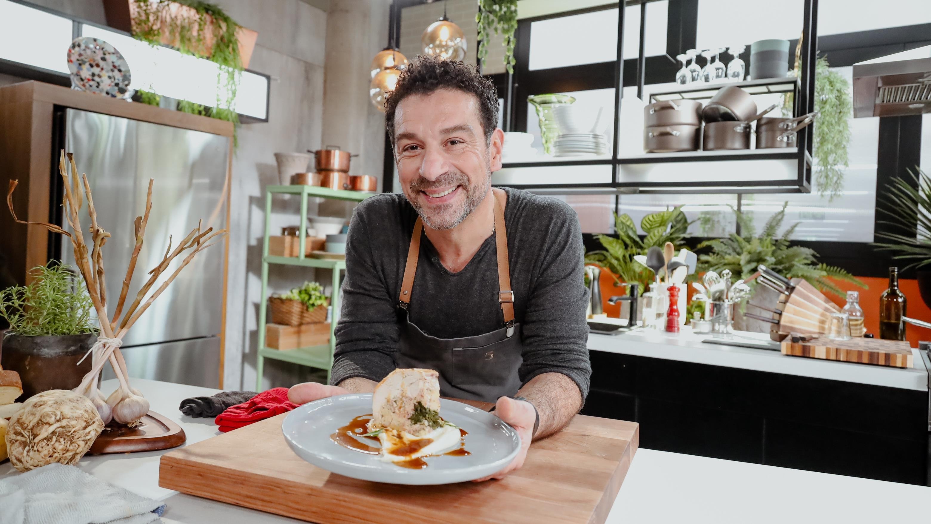 5 chefs dans ma cuisine Staffel 1 :Folge 103 