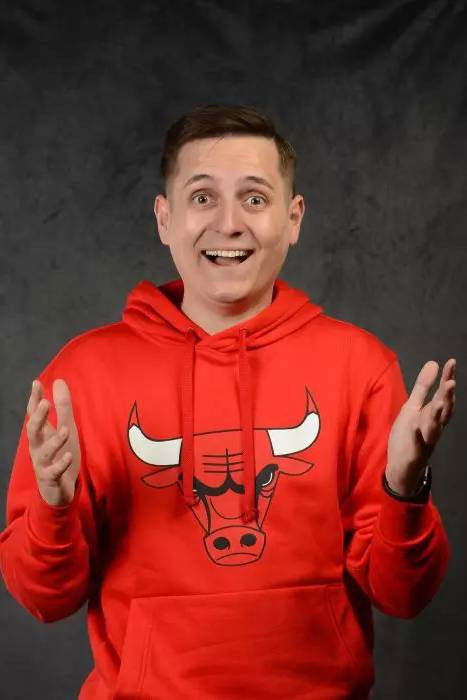 et billede af George Tănase