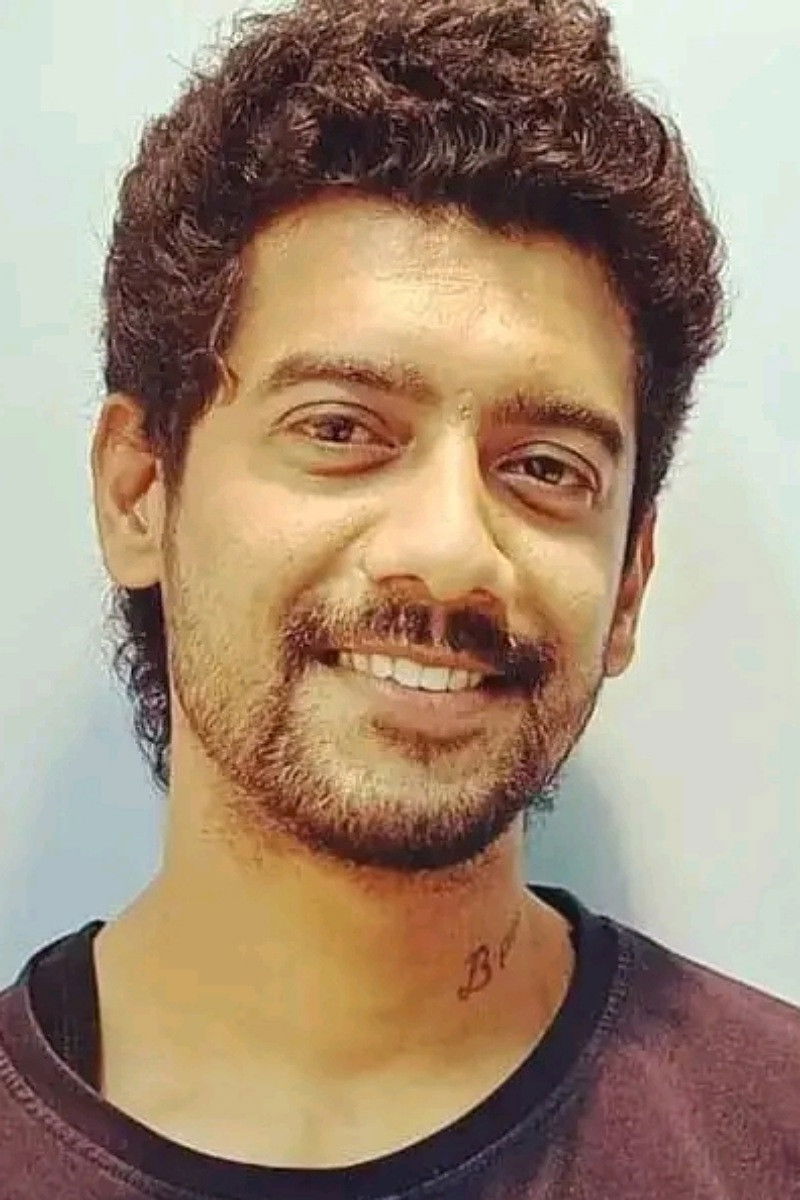 et billede af Prasanjeet Mohapatra