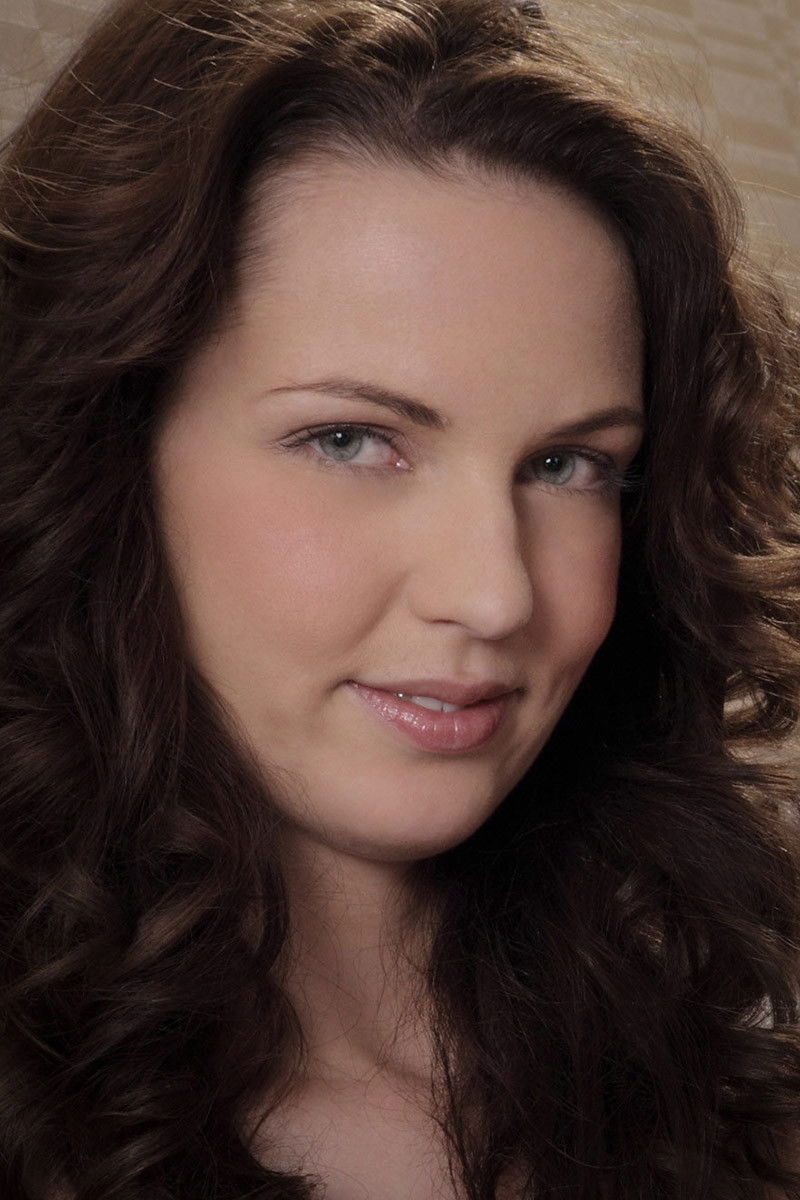 et billede af Veronika Jurenová