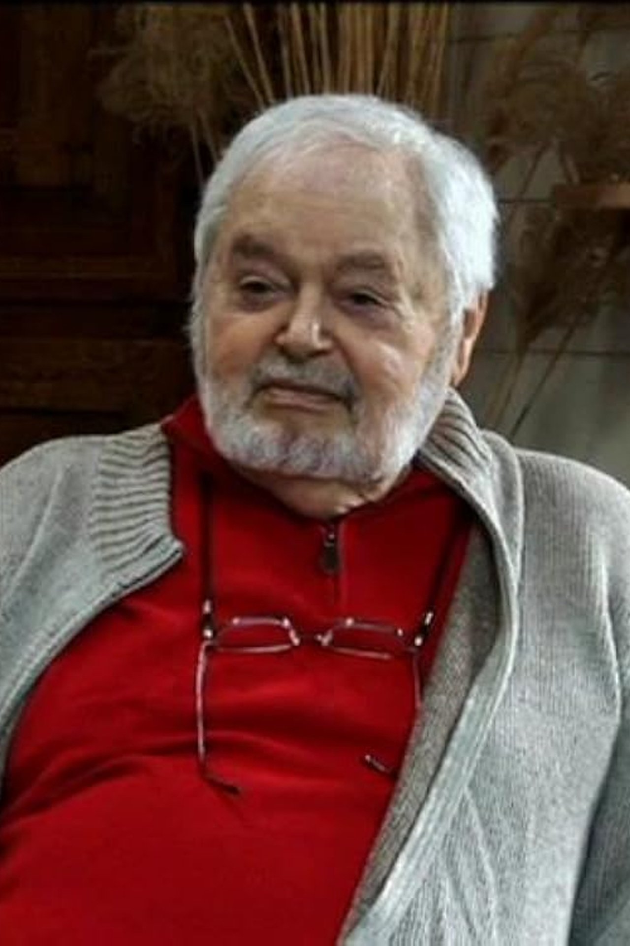 et billede af Paul Bogart