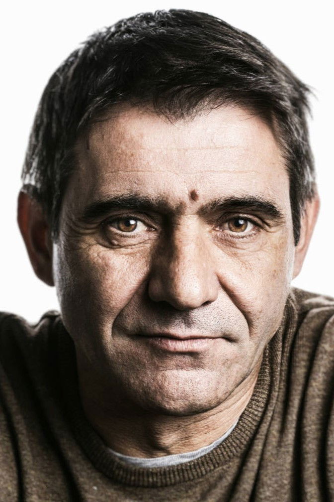 et billede af Vincent Albrand