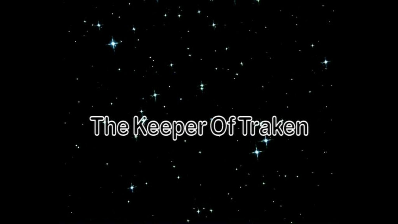 Doctor Who: The Keeper of Traken