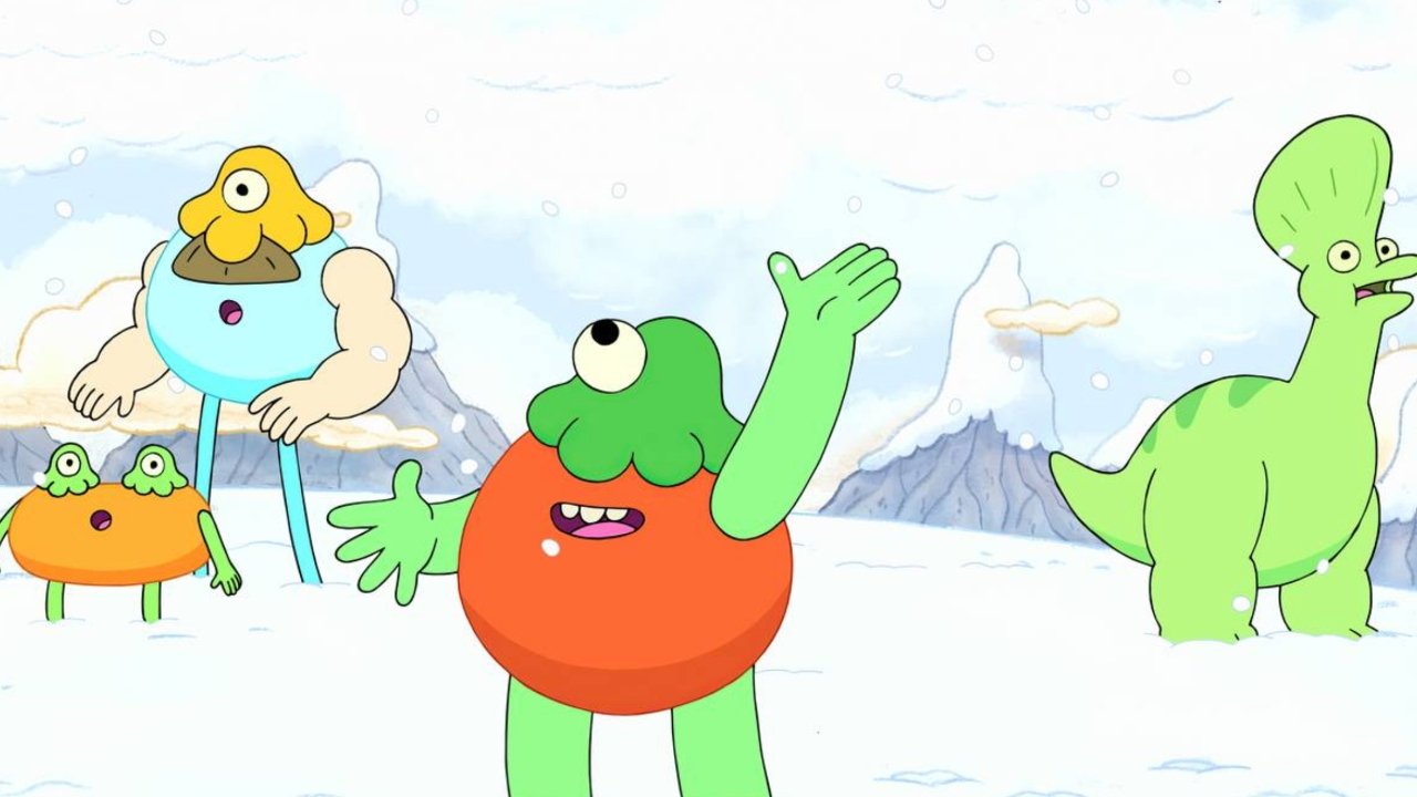 The Fungies!