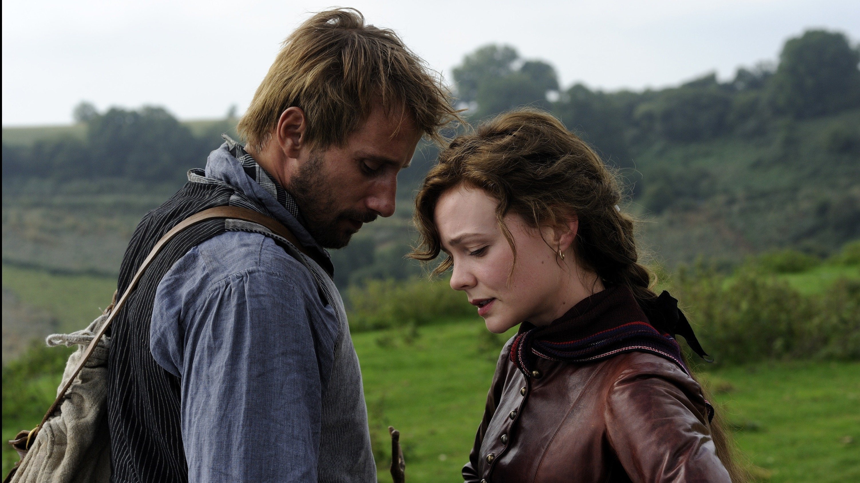 Far from the Madding Crowd (2015)