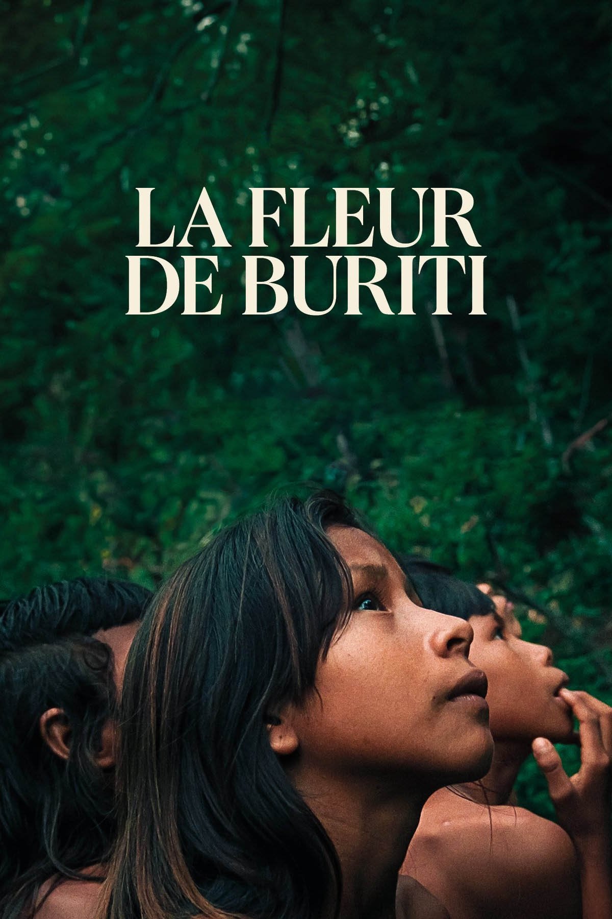 Affiche du film La Fleur de Buriti 194453