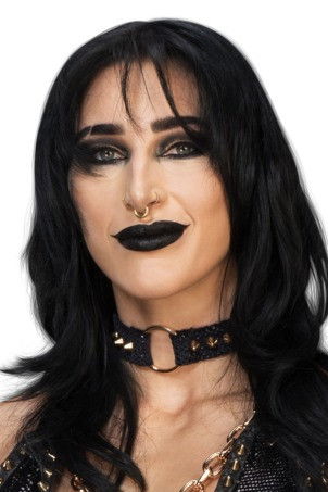 et billede af Rhea Ripley