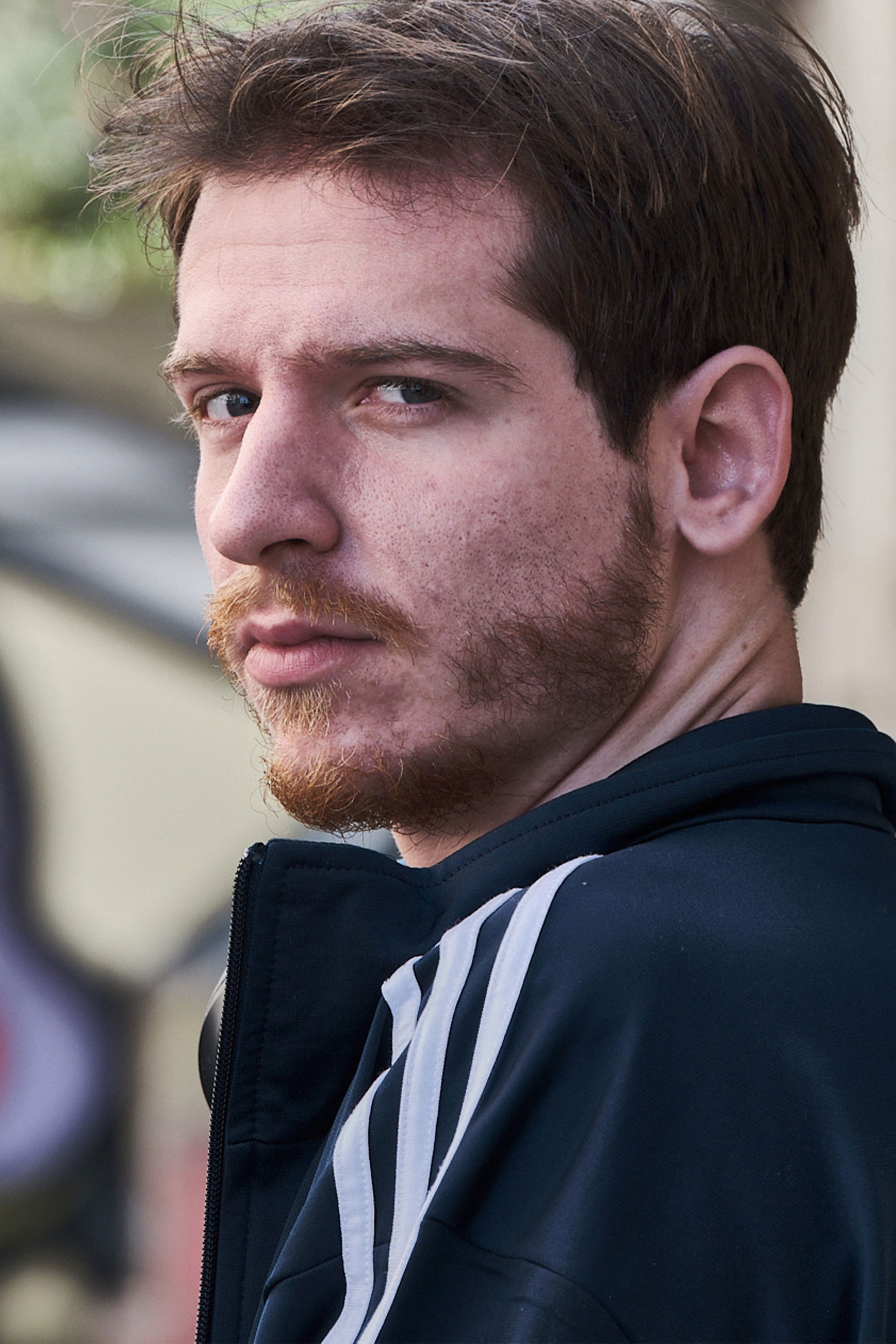 et billede af Vuk Marković