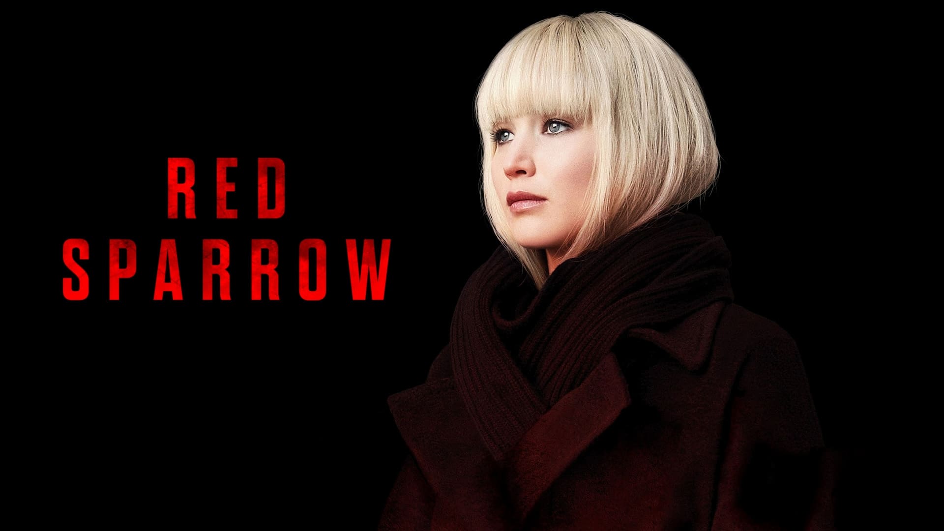 Red Sparrow (2018)